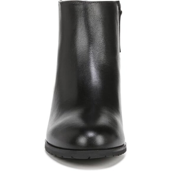 Naturalizer Womens Water Repellent Round Toe Ankle Boots - Picture 4 of 6